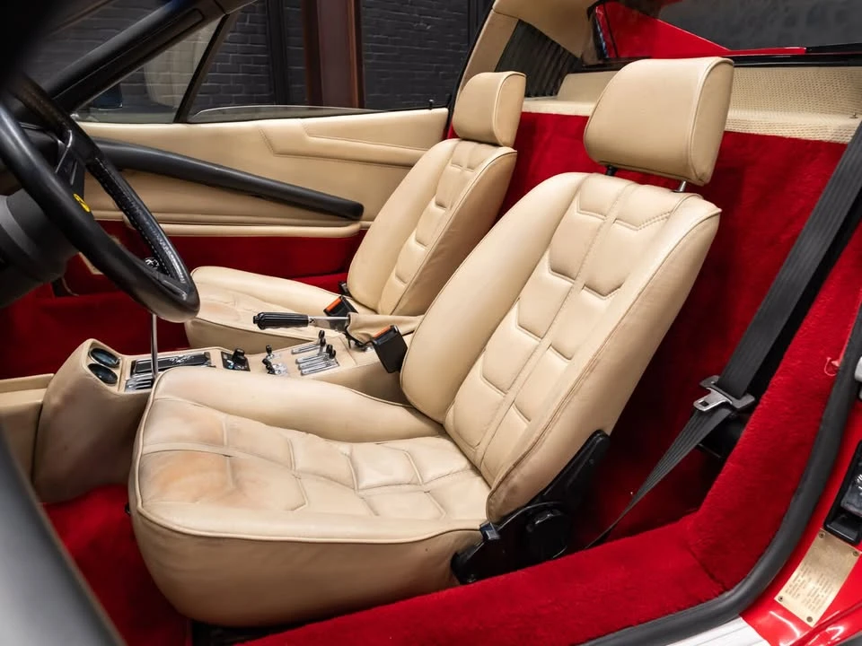 1982 Ferrari 308 GTS - Image 5 of 8