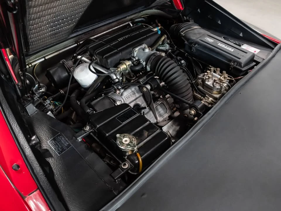 1982 Ferrari 308 GTS - Image 8 of 8