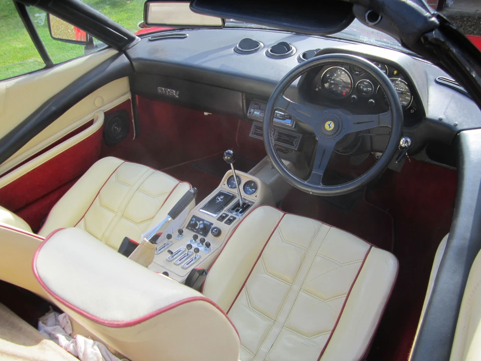 1982 Ferrari 308 GTS - Image 10 of 11