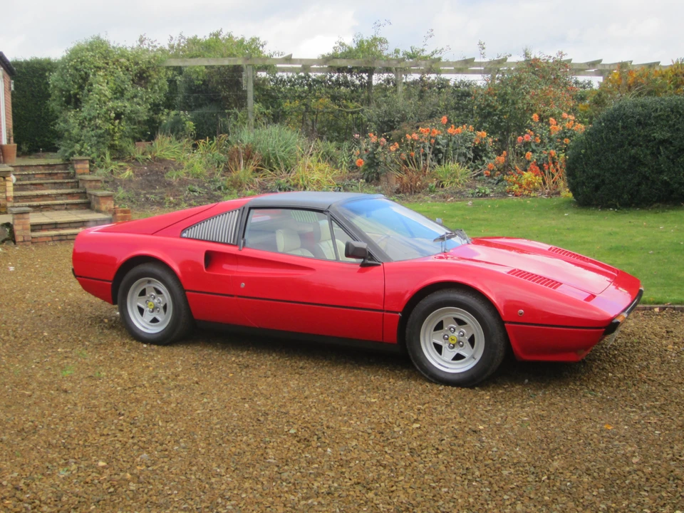 1982 Ferrari 308 GTS - Image 7 of 11