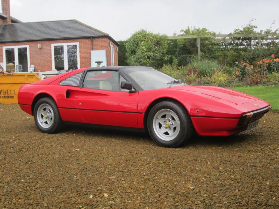 1982 Ferrari 308 GTS - Image 2 of 11
