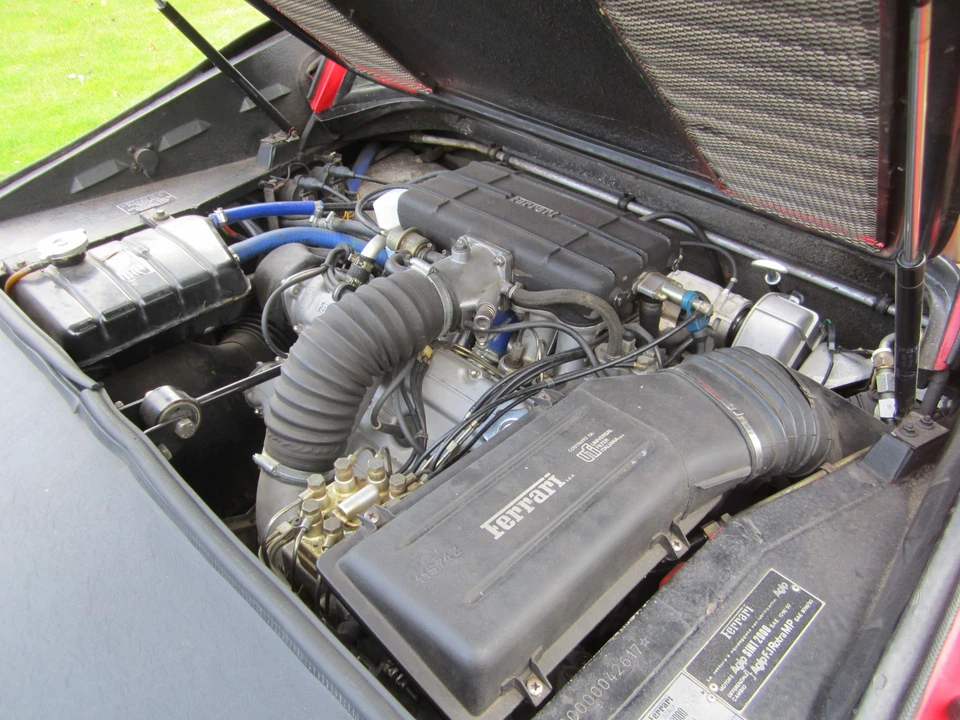 1982 Ferrari 308 GTS - Image 3 of 11