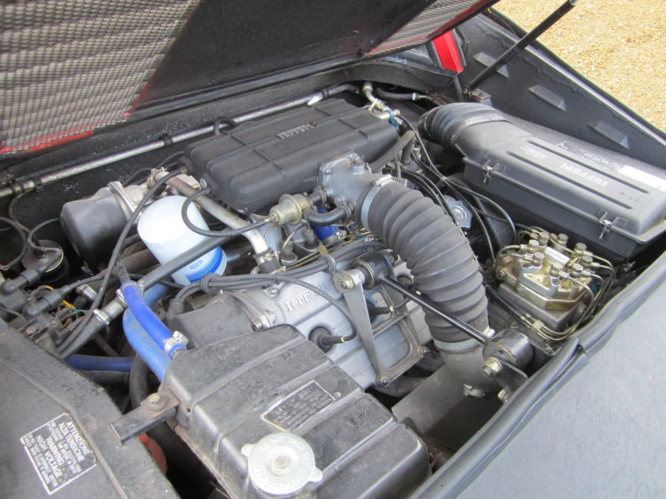 1982 Ferrari 308 GTS - Image 4 of 11