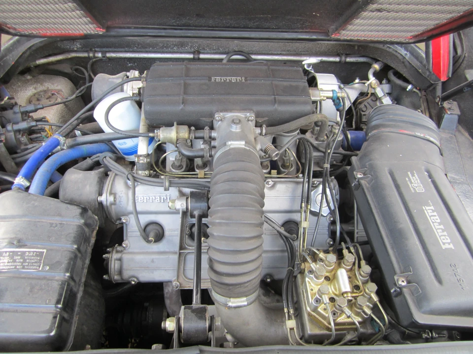 1982 Ferrari 308 GTS - Image 5 of 11