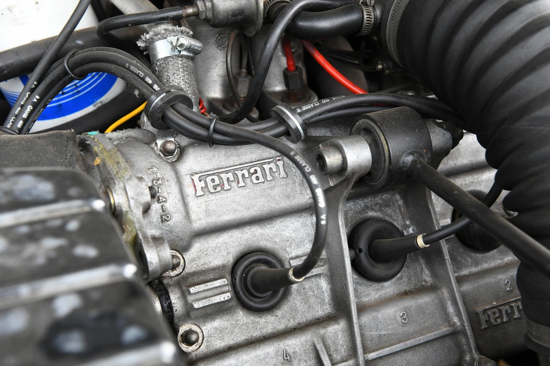 1982 Ferrari 308 GTS - Image 27 of 31