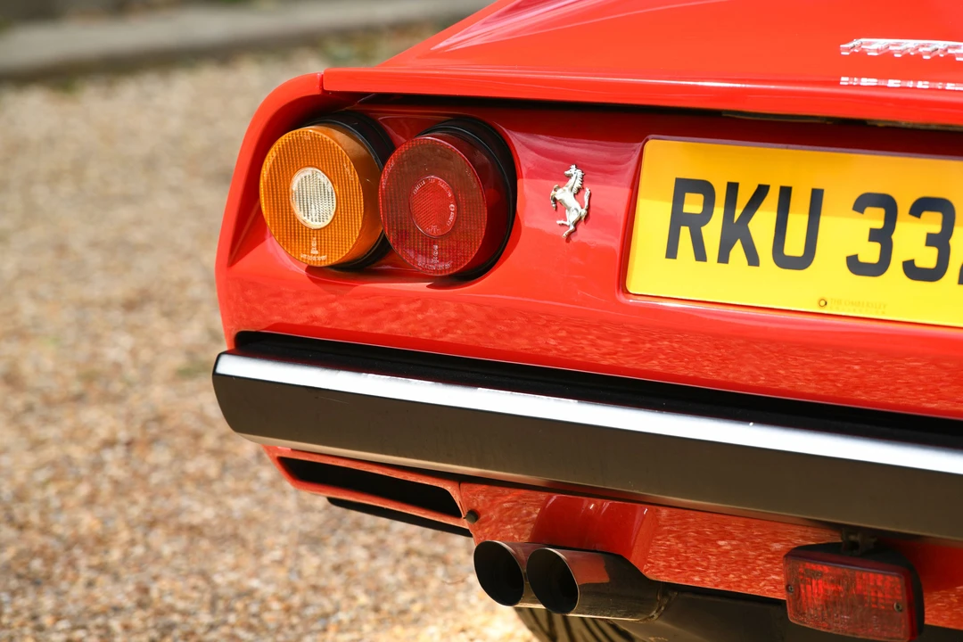 1982 Ferrari 308 GTS - Image 22 of 31