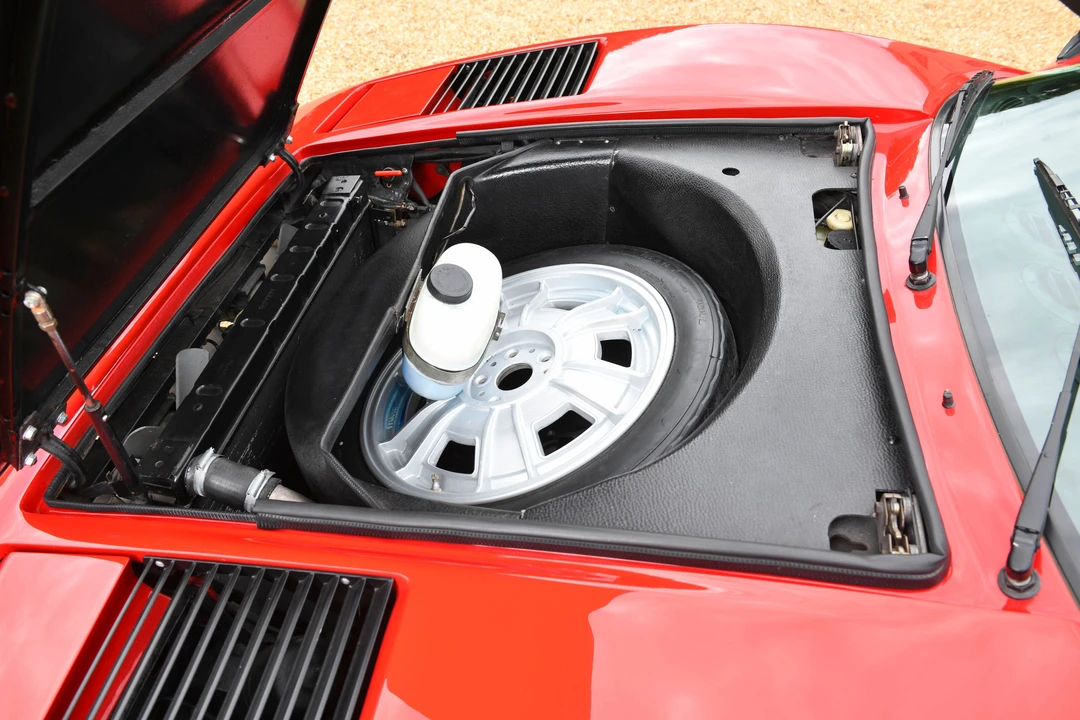 1982 Ferrari 308 GTS - Image 5 of 31