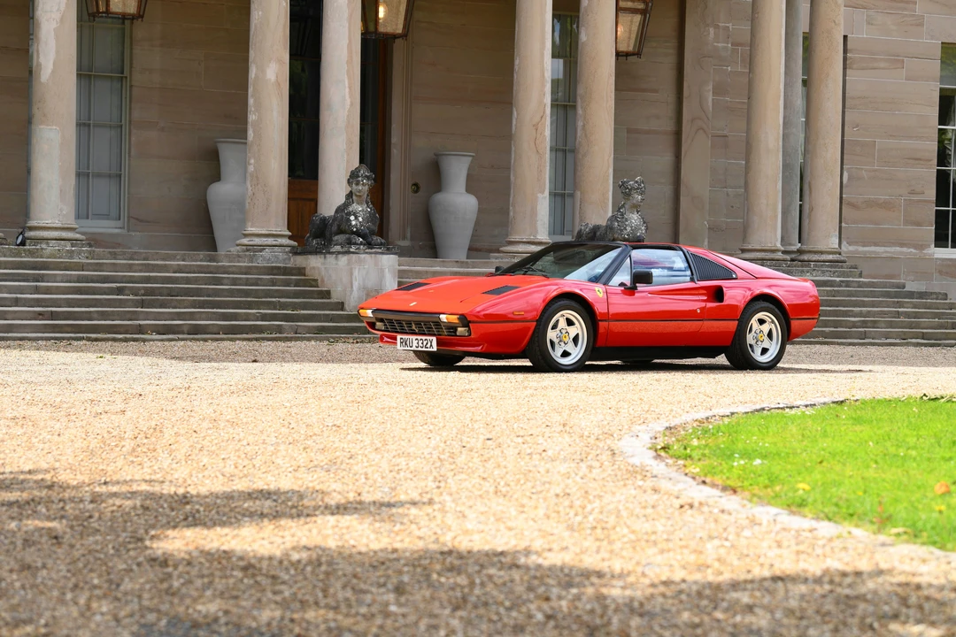 1982 Ferrari 308 GTS - Image 14 of 31