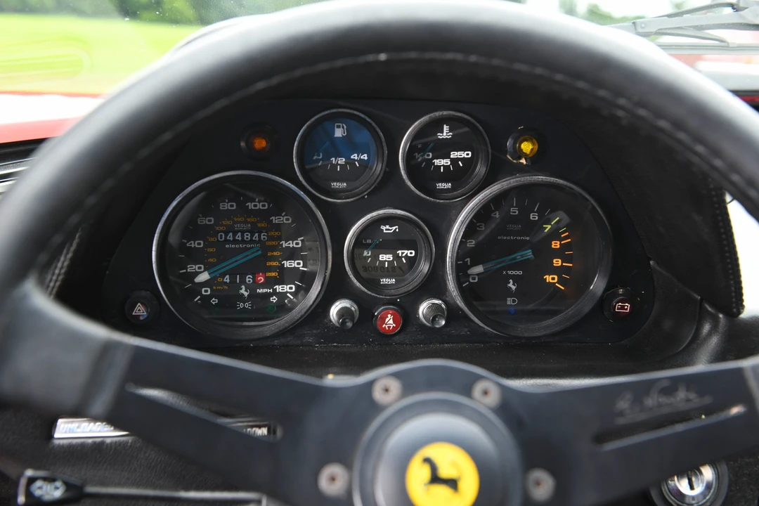 1982 Ferrari 308 GTS - Image 31 of 31
