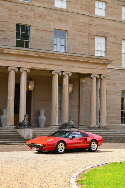 1982 Ferrari 308 GTS - Image 15 of 31