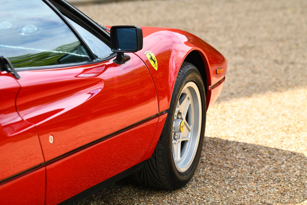 1982 Ferrari 308 GTS - Image 21 of 31