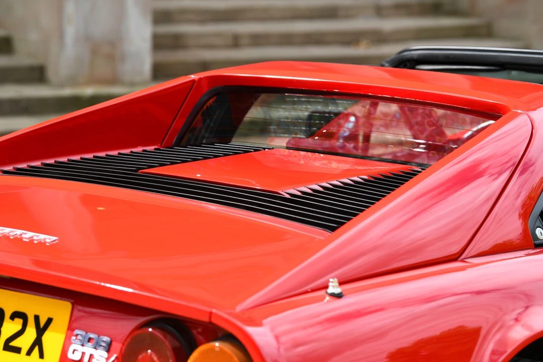 1982 Ferrari 308 GTS - Image 20 of 31