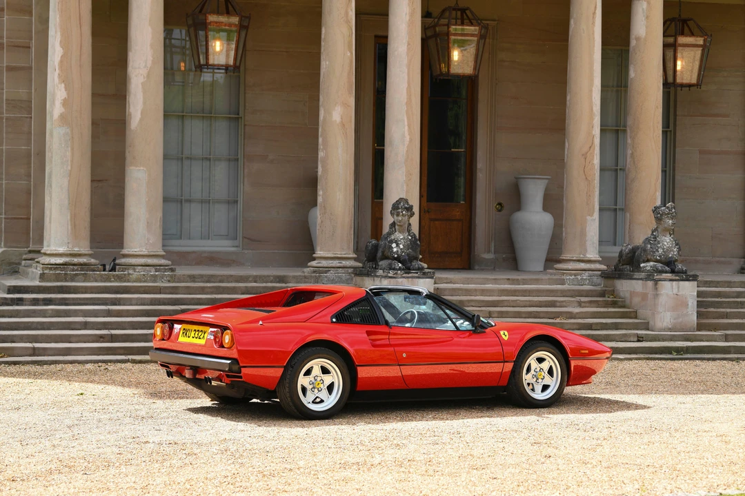 1982 Ferrari 308 GTS - Image 24 of 31