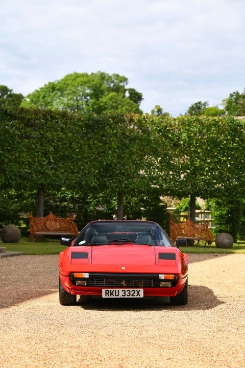 1982 Ferrari 308 GTS - Image 17 of 31