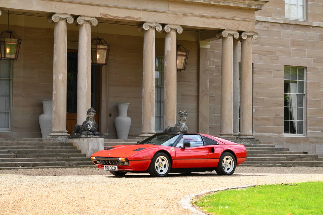 1982 Ferrari 308 GTS - Image 13 of 31