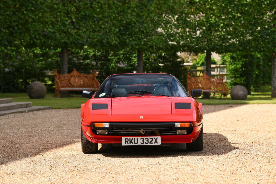 1982 Ferrari 308 GTS - Image 18 of 31