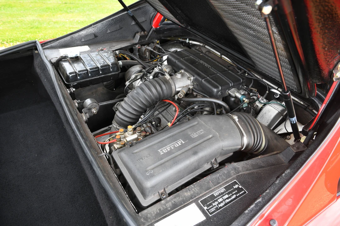 1982 Ferrari 308 GTS - Image 7 of 31