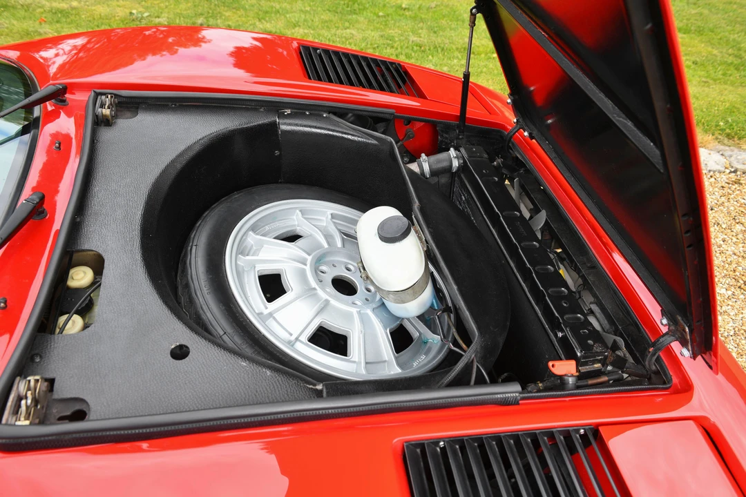 1982 Ferrari 308 GTS - Image 6 of 31