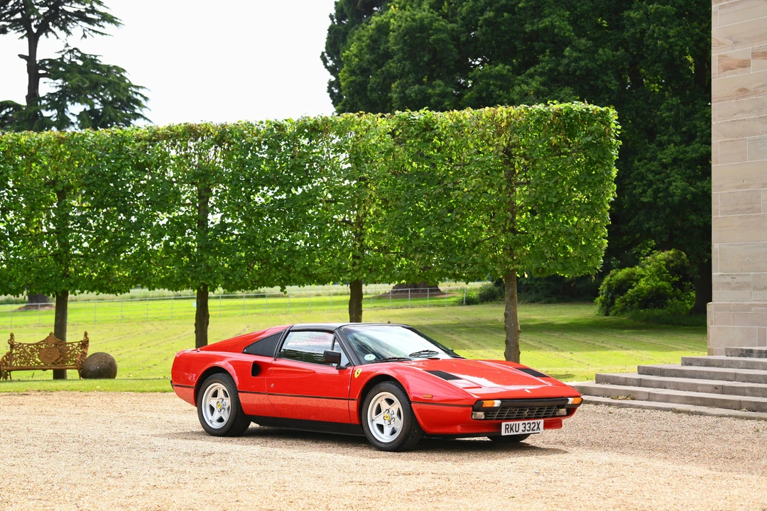 1982 Ferrari 308 GTS - Image 28 of 31