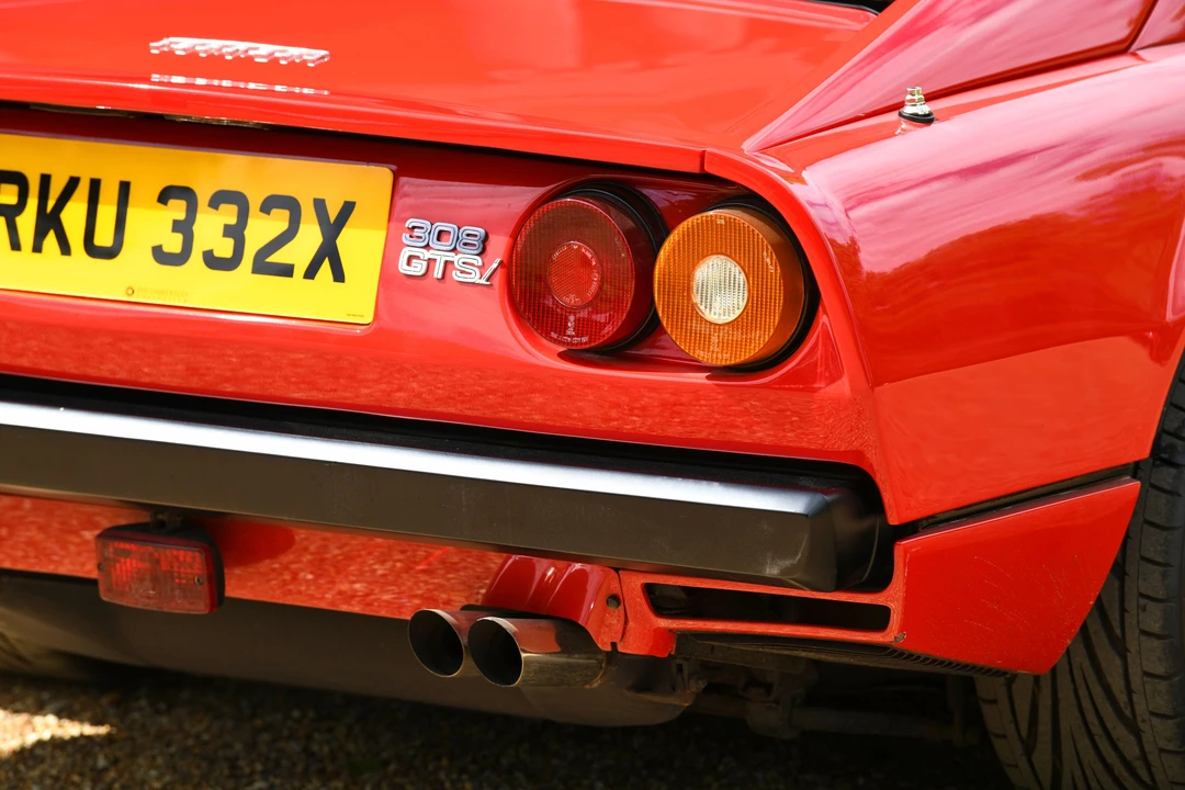 1982 Ferrari 308 GTS - Image 23 of 31