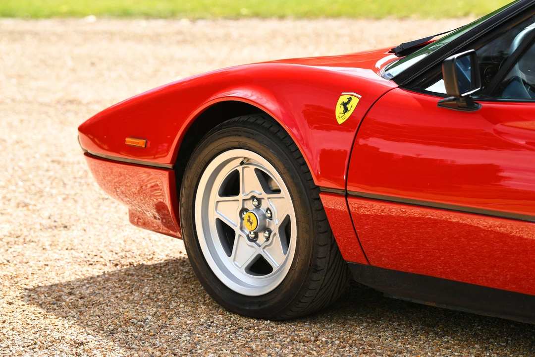 1982 Ferrari 308 GTS - Image 9 of 31