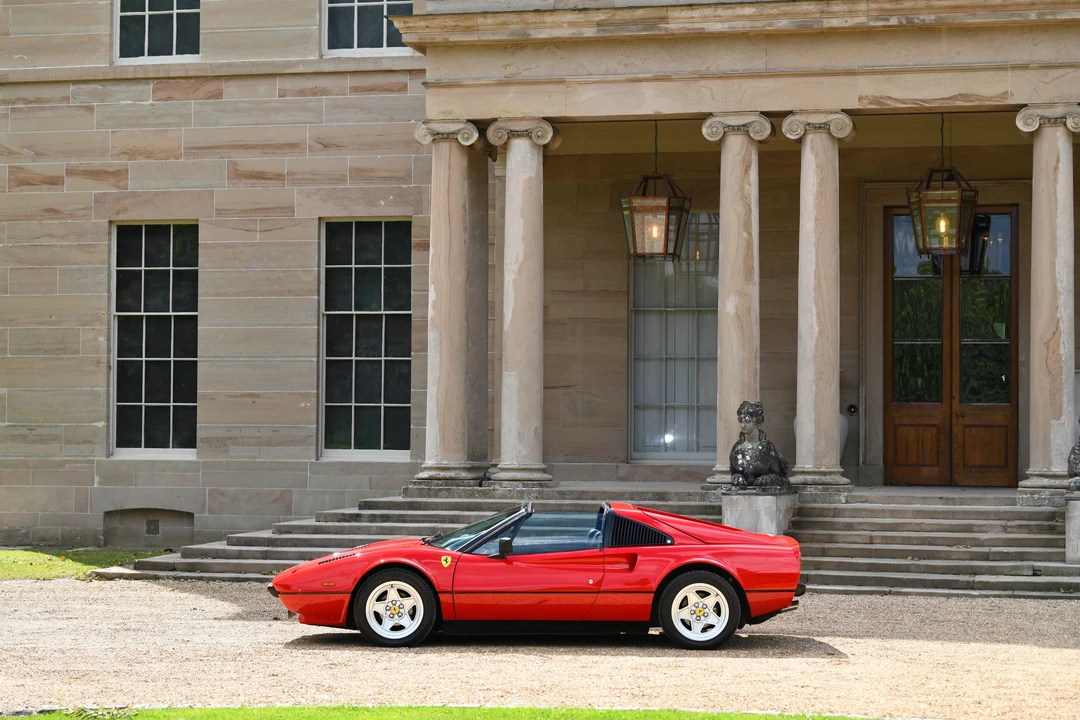 1982 Ferrari 308 GTS - Image 12 of 31