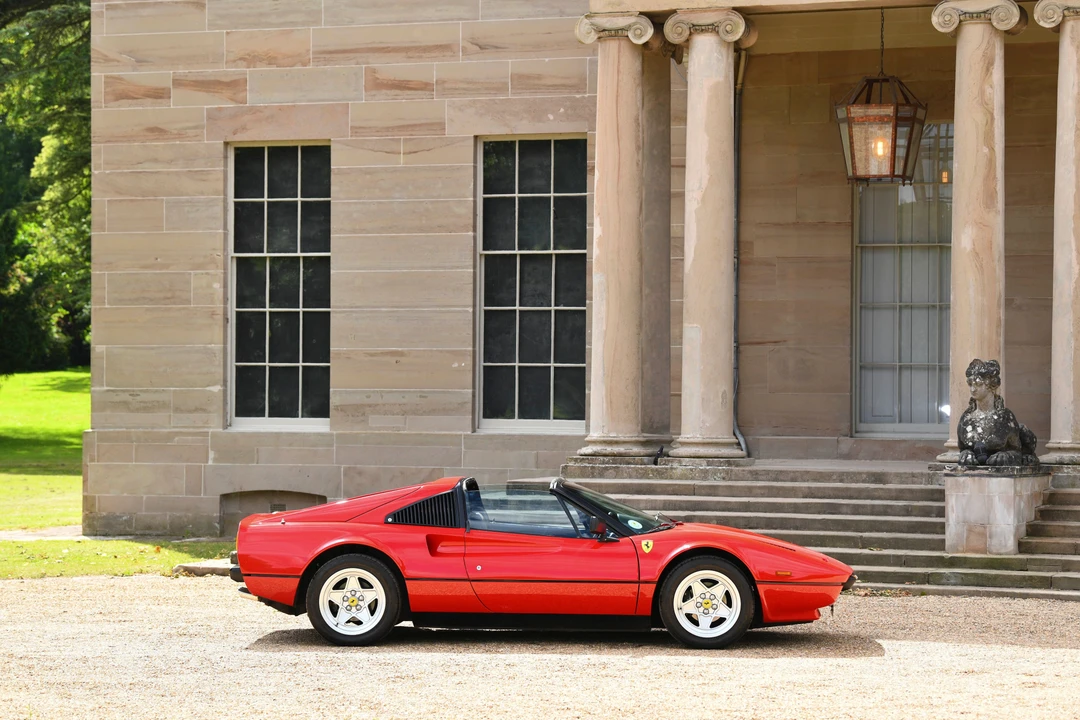 1982 Ferrari 308 GTS - Image 25 of 31