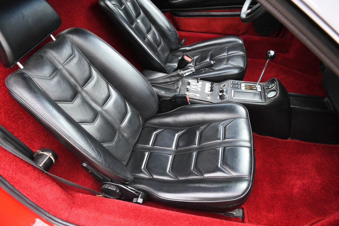 1982 Ferrari 308 GTS - Image 3 of 31