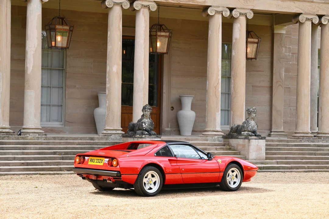 1982 Ferrari 308 GTS - Image 29 of 31