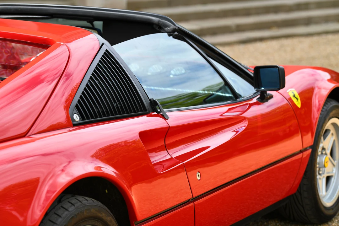 1982 Ferrari 308 GTS - Image 19 of 31