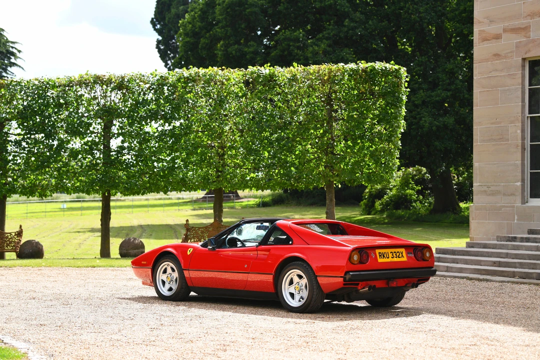 1982 Ferrari 308 GTS - Image 11 of 31