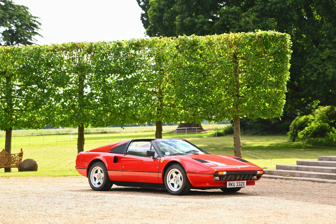 1982 Ferrari 308 GTS - Image 26 of 31