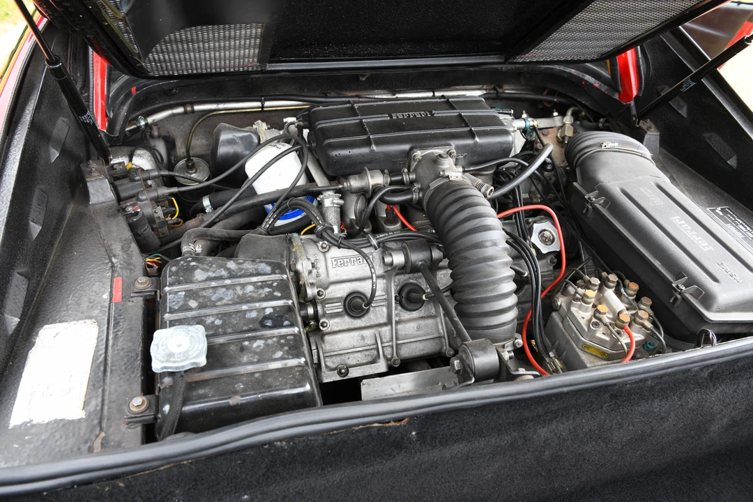 1982 Ferrari 308 GTS - Image 16 of 31