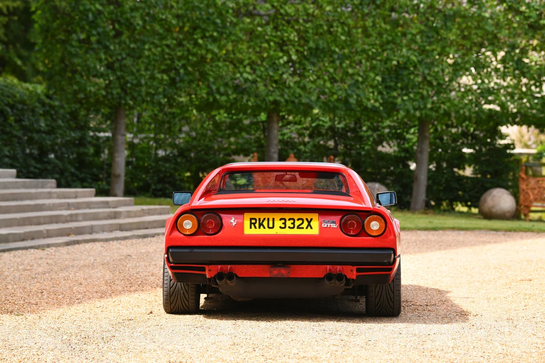1982 Ferrari 308 GTS - Image 30 of 31