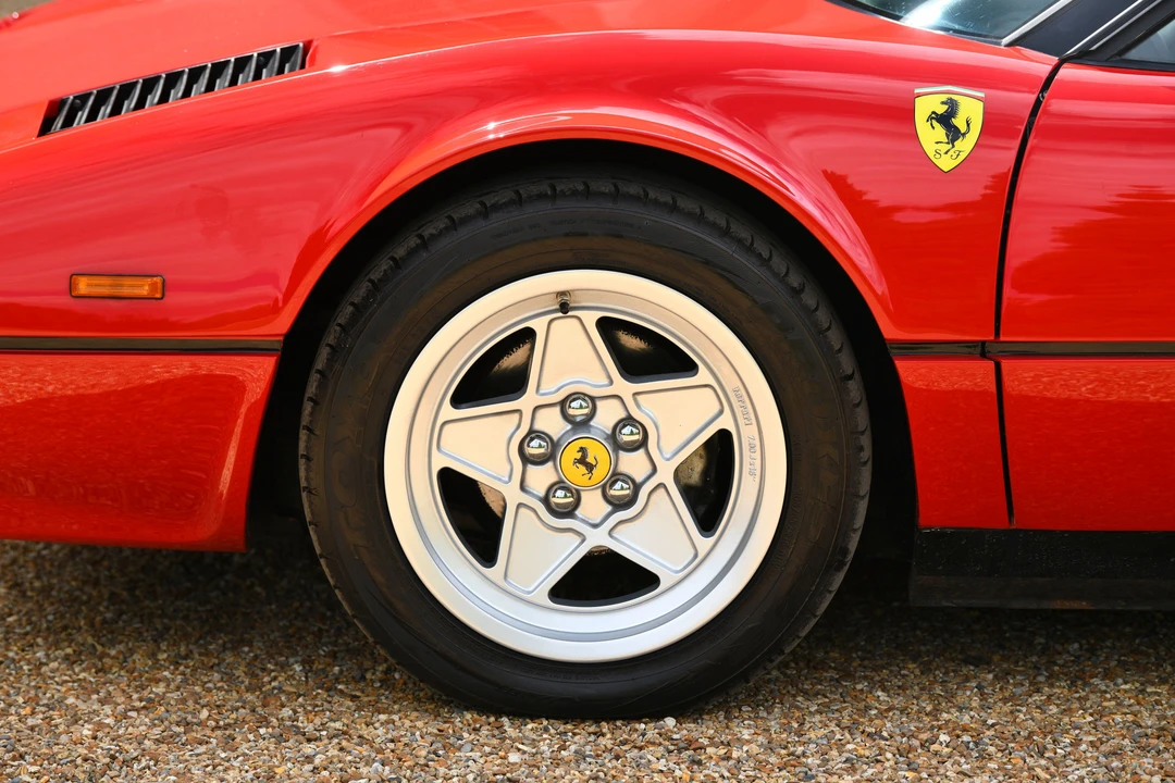 1982 Ferrari 308 GTS - Image 8 of 31