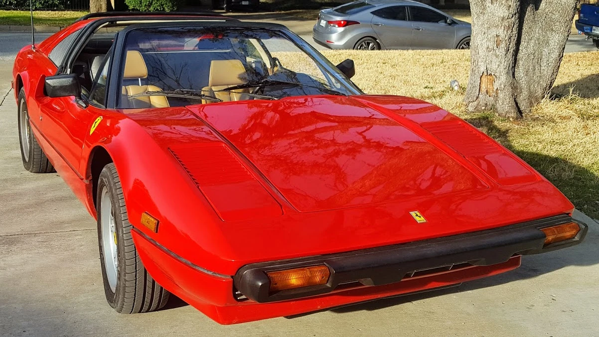 1982 Ferrari 308 GTS - Image 3 of 31