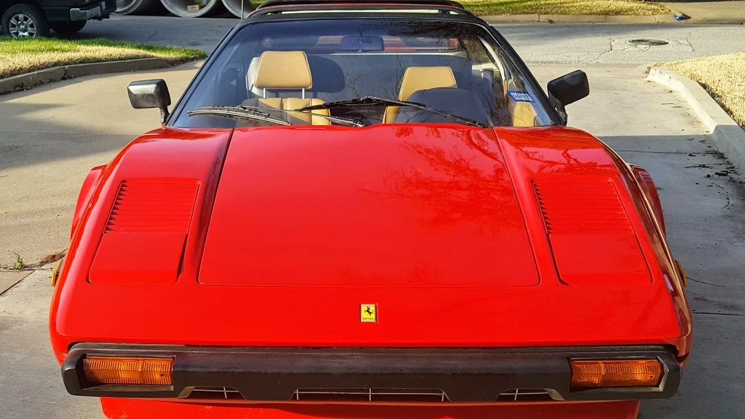 1982 Ferrari 308 GTS - Image 2 of 31