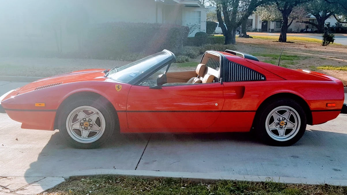 1982 Ferrari 308 GTS - Image 8 of 31