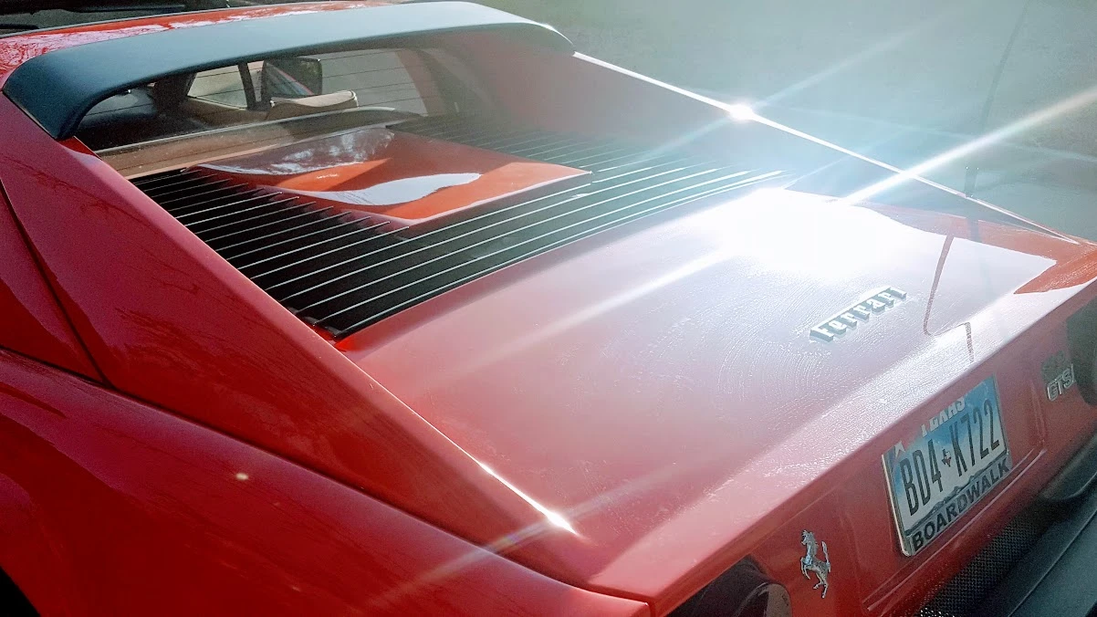 1982 Ferrari 308 GTS - Image 13 of 31