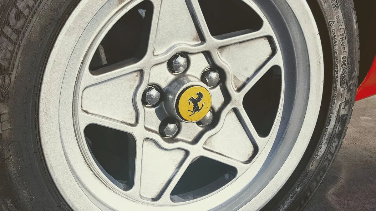 1982 Ferrari 308 GTS - Image 17 of 31