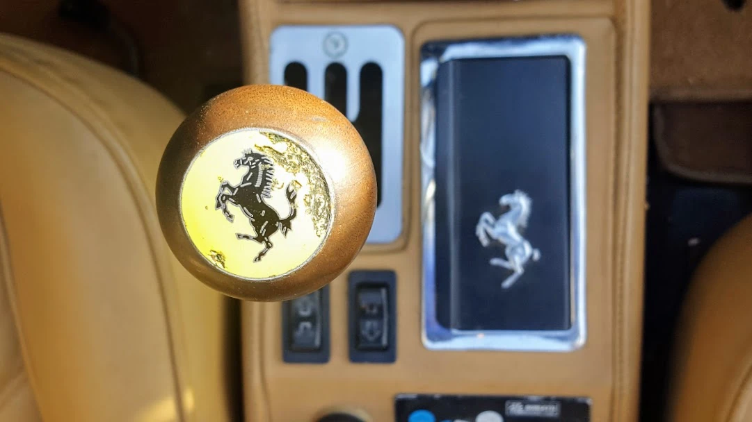 1982 Ferrari 308 GTS - Image 19 of 31