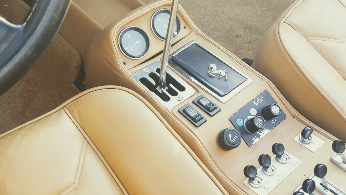 1982 Ferrari 308 GTS - Image 18 of 31