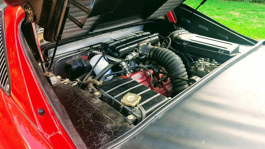 1982 Ferrari 308 GTS - Image 21 of 31