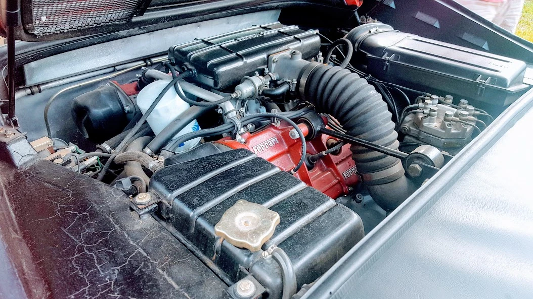 1982 Ferrari 308 GTS - Image 22 of 31
