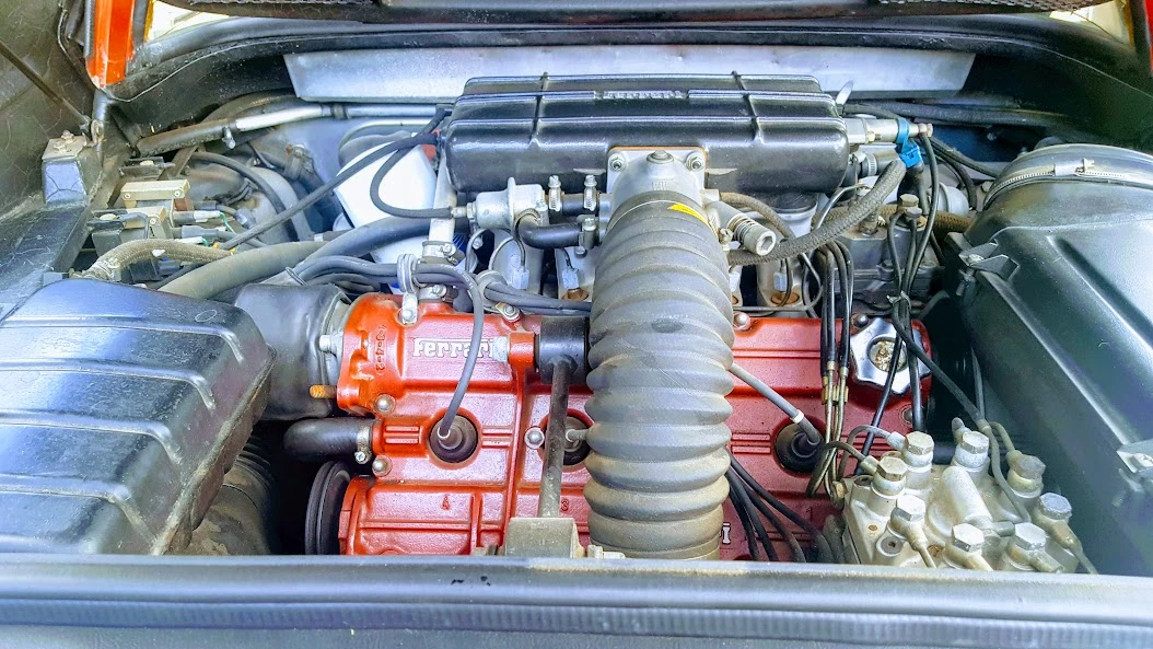 1982 Ferrari 308 GTS - Image 23 of 31