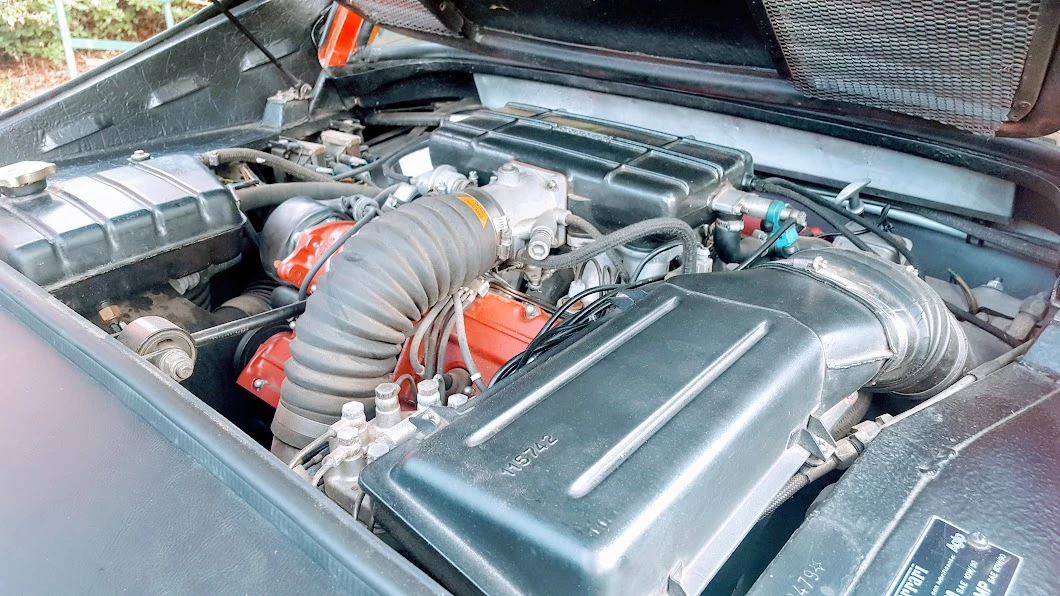 1982 Ferrari 308 GTS - Image 24 of 31