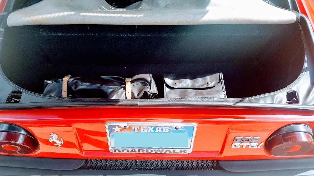1982 Ferrari 308 GTS - Image 28 of 31
