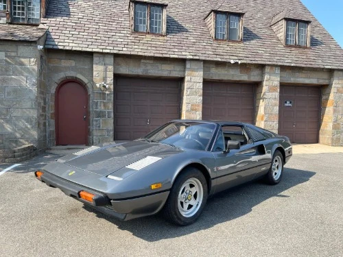 1982 Ferrari 308 GTS - Image 3 of 7
