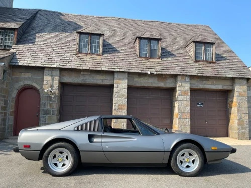 1982 Ferrari 308 GTS - Image 4 of 7