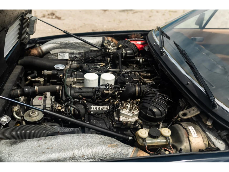 1982 Ferrari 400i - Image 17 of 31